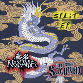 Scarred / Noname: Split EP